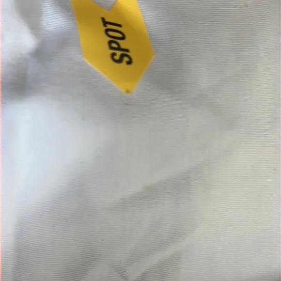 Super down Arianna Cut Out Dress in White size XL - Picture 5 of 6